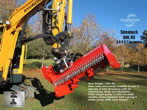 flail mower for excavator sale